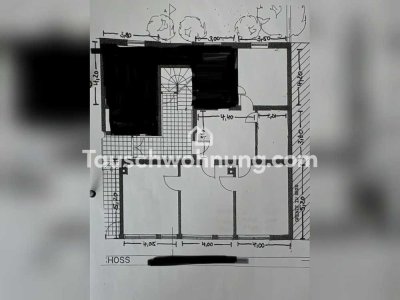 Tauschwohnung: Große Wohnung am Gärtnerplatz