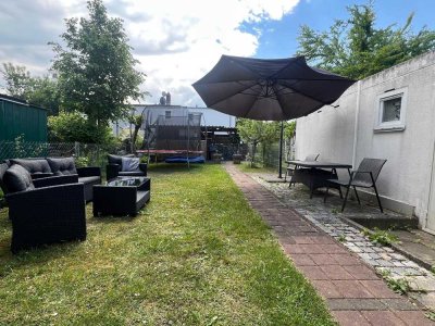 Von Privat: Modernisiertes 4,5-Zimmer Reiheneckhaus in Augsburg