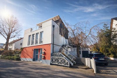 Kirchhörde: Modern gestaltete Maisonettewohnung