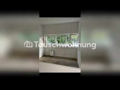 Tauschwohnung: 3 Zimmer Wohnung