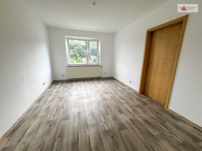 Großzügige 3-Raum-Erdgeschosswohnung in Rittersgrün