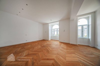 Helle 4-Zimmer Erstbezug, Nähe Westbahnhof