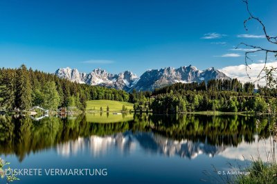 Immobilien der Extraklasse (u.a. mit Freizeitwohnsitzwidmung) in Kitzbühel und Umgebung!