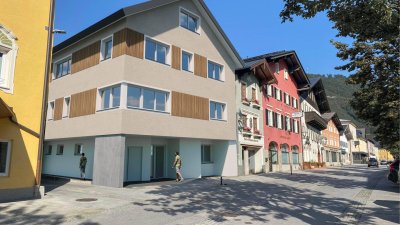 Exklusive 3-Zimmer-Eigentumswohnung im Erdgeschoss mit großer Terrasse in Werfen