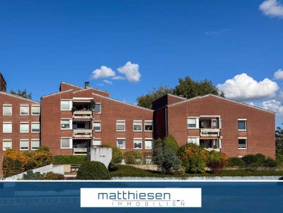 Gepflegte 2-Zimmer-Wohnung mit Tiefgaragenstellplatz in Süchteln