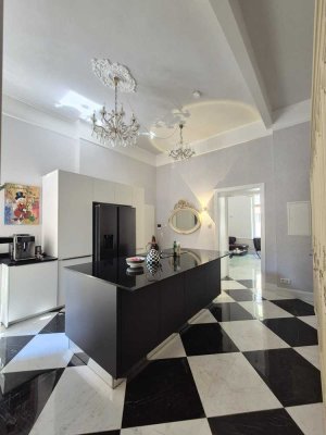 "Agnesviertel ! Altbau in Vollendung.  Exklusiv. Elegant. Einzigartig."
