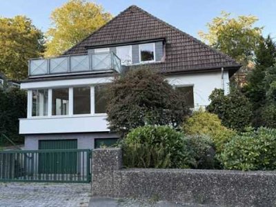 Stadtvilla mit Potenzial