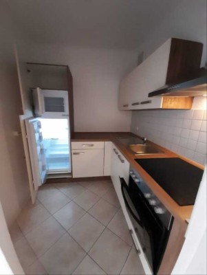 inkl. EBK !!! gemütliche 2 Raum Wohnung mit Balkon