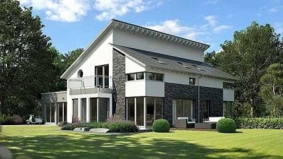 Je Familie eine Wohneinheit ! 2 Familien teilen sich den Preis zu je 425.000,-EUR mit Grundstück ! !