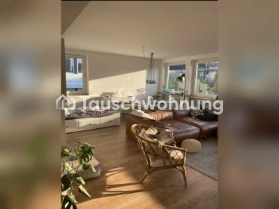 Tauschwohnung: Zentrale Wohnung mit Loftflair