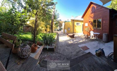 Entzückendes, ruhiges Einfamilienhaus im Herzen Sieverings ! WEIT UNTERM GRUNDSTÜCKSWERT !