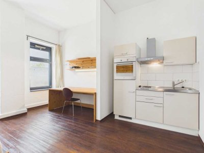 TOP Kapitalanlage! Möbliertes Apartment auf dem Schaeffler Areal