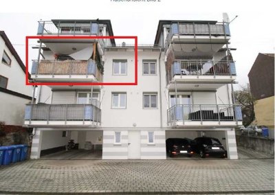 Schöne und neuwertige 3-Zimmer-Wohnung mit Balkon in Mutlangen