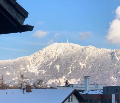Attraktive 3-Zimmer Wohnung mit Bergblick in Immenstadt i.Allgäu