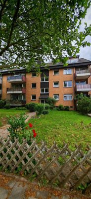 Neu renovierte Wohnung / Bestlage in der Weststadt