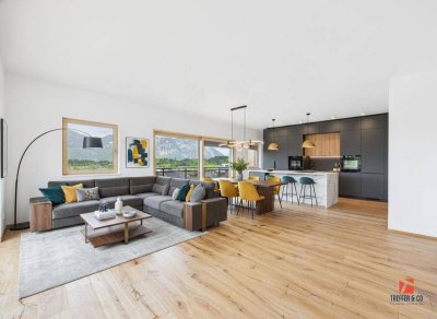 Top 11 – LindePenthouse – Weite und Exklusivität – 4-Zimmer-Wohnen mit großzügiger Dachterrasse