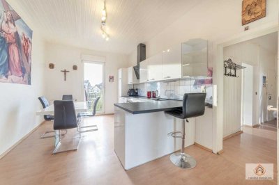 Gepflegte 2-Zimmer-Wohnung – ideal zur Eigennutzung oder Kapitalanlage