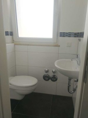Modernisierte 3-Zimmer-Wohnung mit Garten und EBK in Aschaffenburg
