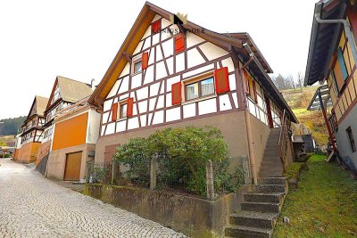 Eine unpolierte Perle: Ein Anwesen mit Tradition und Charakter...