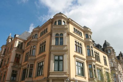 Wohnen auf Zeit - dort, wo Zwickau am schönsten ist! (2,5 Zi., möbliert!