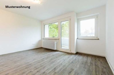 Zuhause fühlen: helle 3-Zimmer-Wohnung in attraktiver Lage