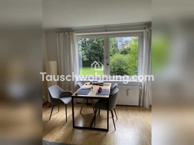 Tauschwohnung: 2 Zimmer Wohnung in Eilbek, ruhige Seitenstraße