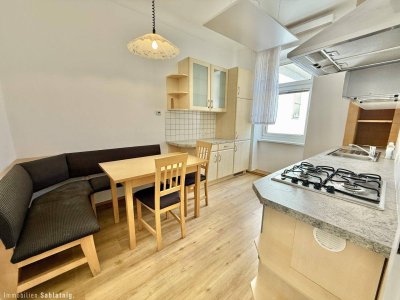 CHARMANTE STADTWOHNUNG IM FASANVIERTEL! Lichtdurchflutet &amp; Top-Anbindung!