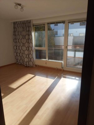 Ruhige Garconniere mit Morgensonne