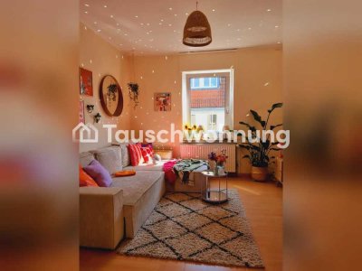 Tauschwohnung: Wohnung in Mauritz-Mitte zum Tausch