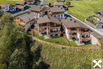 Neubau: Traumwohnungen am Reither See i. Alpbachtal
