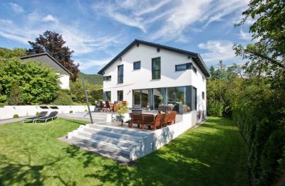 Schickes und energieeffizientes Einfamilienhaus in Waldems!