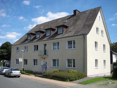 Helle und zentrale 2-Zimmer-Wohnung in Hemer Mitte
