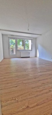 6555 - Sanierte 2-Zimmerwohnung mit Terrasse in Grötzingen!