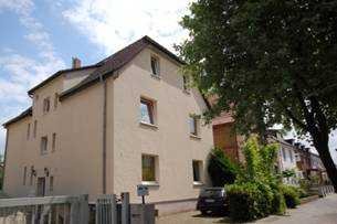 zentrumsnahe Altbauwohnung