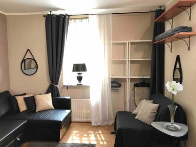 Freundliche und sanierte 2-Zimmer-Wohnung mit EBK in Gütersloh