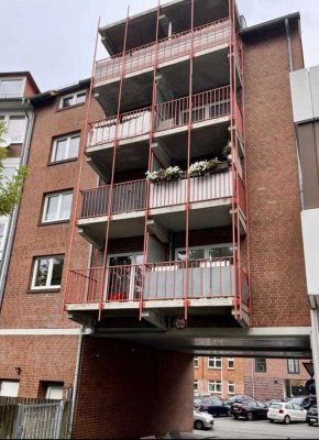 Zentrumnahes Wohnen in Kiel