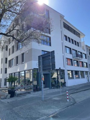 Erstbezug mit Balkon und Einbauküche: Sonnige  3-Zimmer-Wohnung 5 Minuten zu Fuß zu Volkswagen