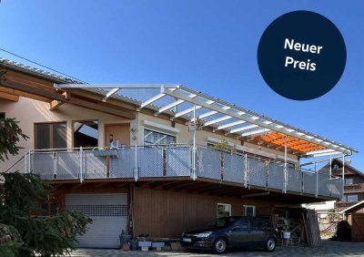 Vielseitiges Anwesen in ruhiger, sonniger Lage