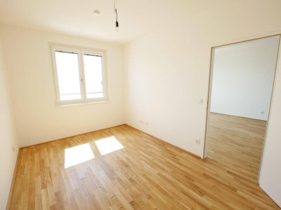Charmante 2-Zimmer Wohnung mit Balkon - AM PARK