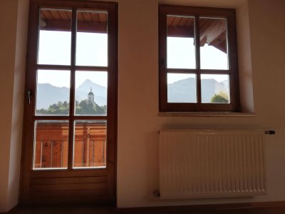 PANORAMA SEEBLICK TRAUNKIRCHEN ORT AM TRAUNSEE