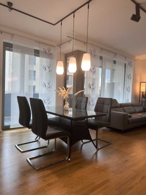 Elegant & familiengerecht – exklusive 4 Zi.-Neubauwohnung mit High-End-Ausstattung in Graben-Neudorf