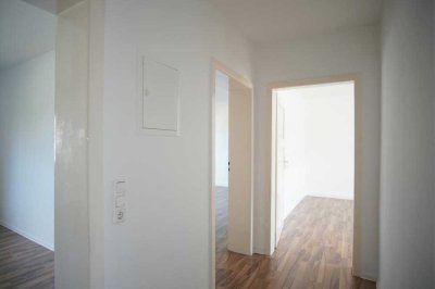 Frisch sanierte EG-Wohnung in Großenbaum verfügbar!