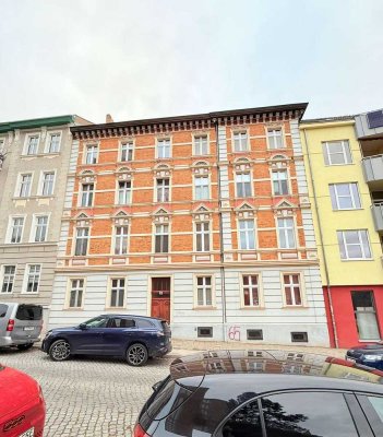 Schöne Altbau Wohnung, vermietet