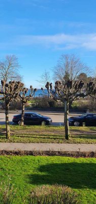 Maisonette-Wohnung mit Balkon und Terrasse in Travemünde