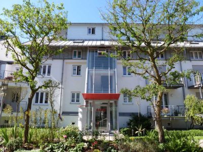 1-Raum-Wohnung - teilweise MÖBILIERTE Kapitalanlage inkl. Tiefgaragenstellplatz