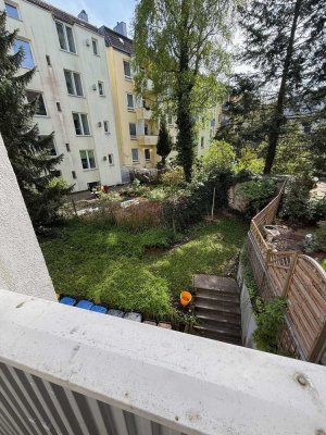 Schöne 2 Zimmer Wohnung im Kieler Südfriedhof