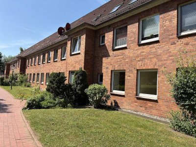 2-Zimmerwohnung mit Terrasse in ruhiger Lage!