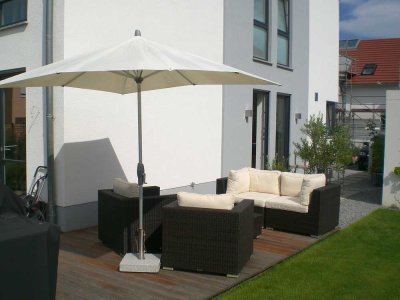 Luxus Doppelhaus