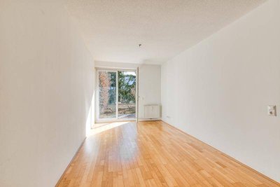 Gartenwohnung in Hötting