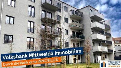 Zwangsversteigerung - 2-Raum-Wohnung mit Terrasse und Abstellraum!